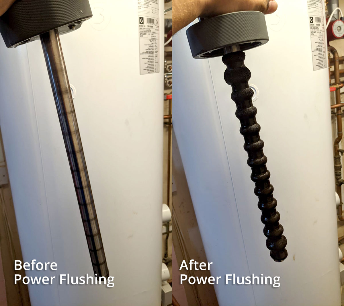 A Quick Guide: Central Heating Power Flushing